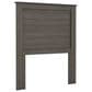 Lemoore Essential Twin Panel Headoard in Storm Grey, , large