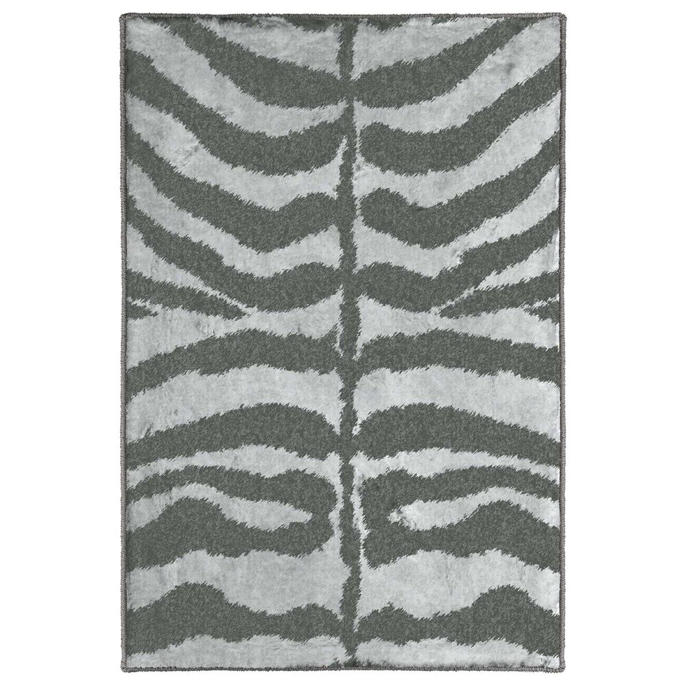Dalyn Rug Company Akina AK1 1"8" x 2"6" Flannel Area Rug, , large