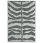 Dalyn Rug Company Akina AK1 1"8" x 2"6" Flannel Area Rug, , large