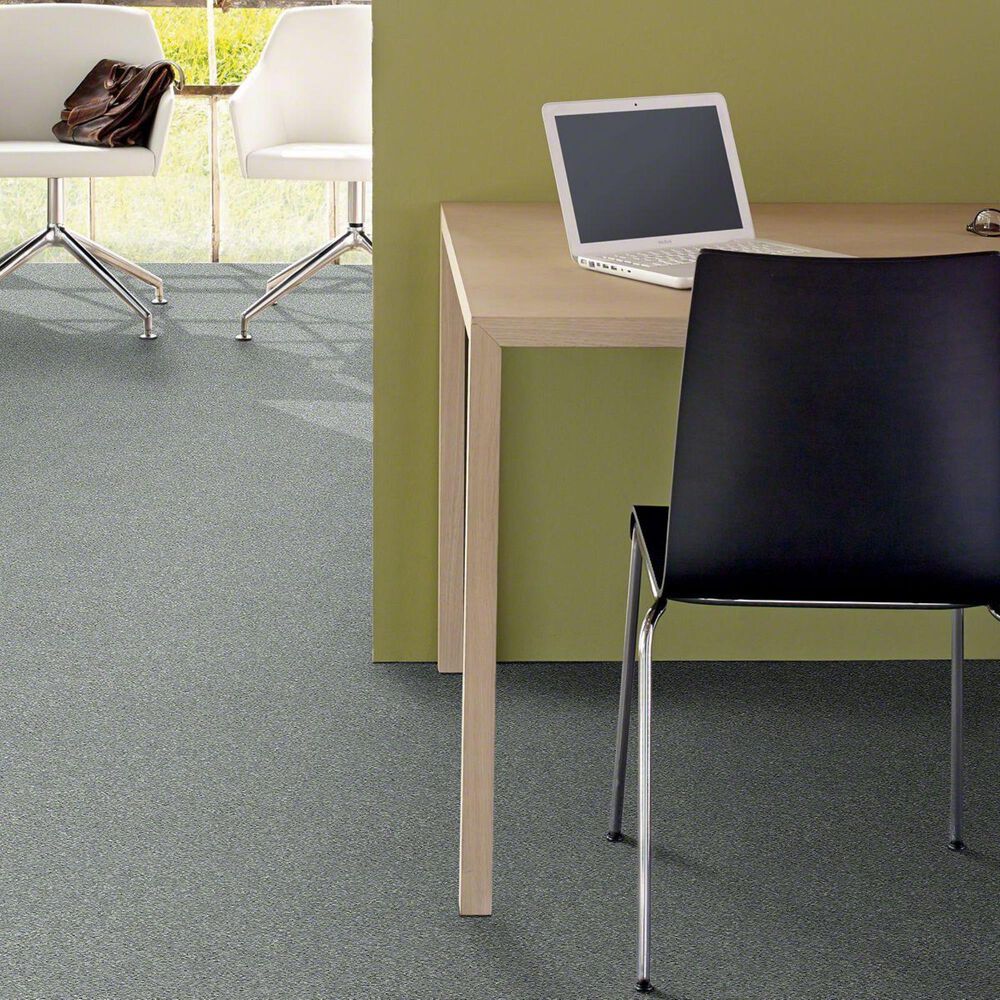 Philadelphia Basic Rules Carpet in Aquamarine, , large