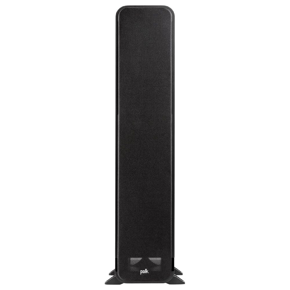 Polk 10&quot; Subwoofer + 6.5 Floorstanding Tower Speaker + 5.25 Center Channel Speaker + 5.25 Bookshelf Speaker + Denon 7.2 Channel AV 8K Receiver Package with HEOS Built-in in Black, , large