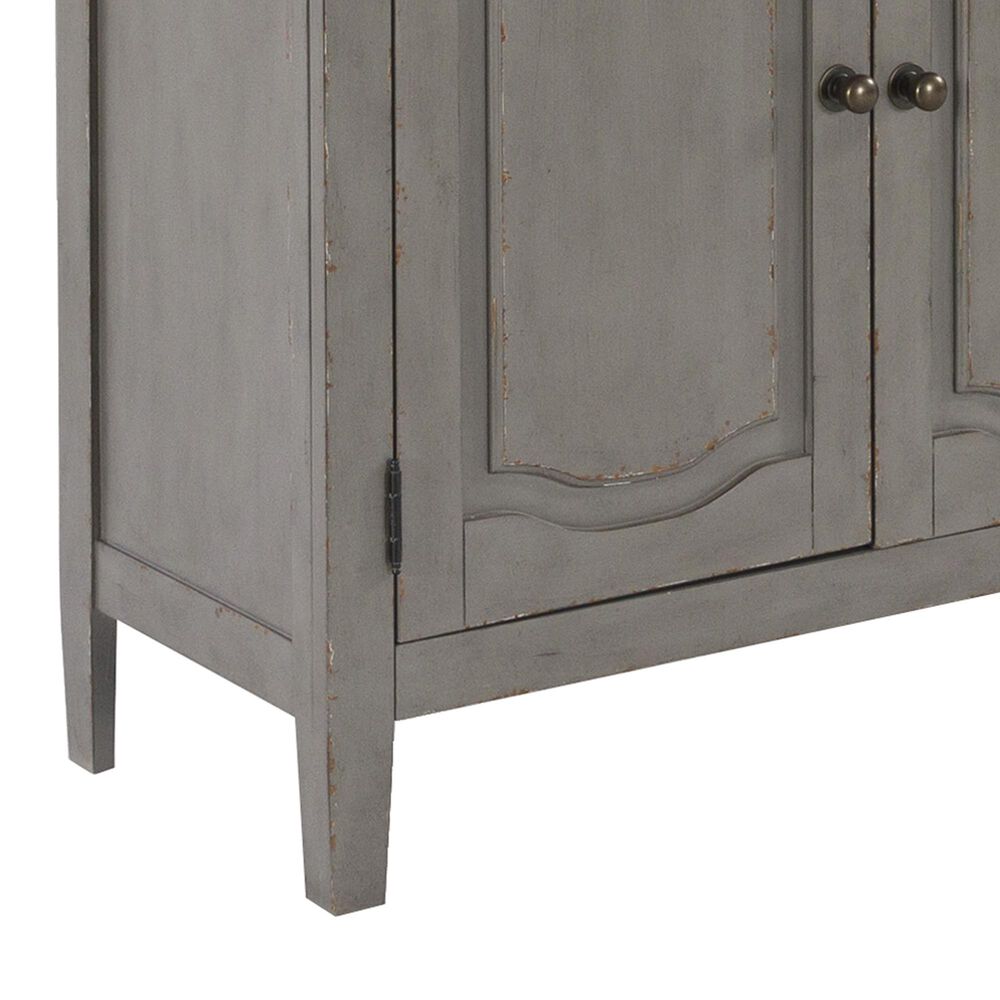 Ashley Charina Accent Cabinet in Antique Gray, , large