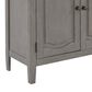 Ashley Charina Accent Cabinet in Antique Gray, , large