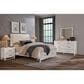 Viceray Collections Lodge and Loft 2-Drawer Nightstand in Soft White Oak, , large