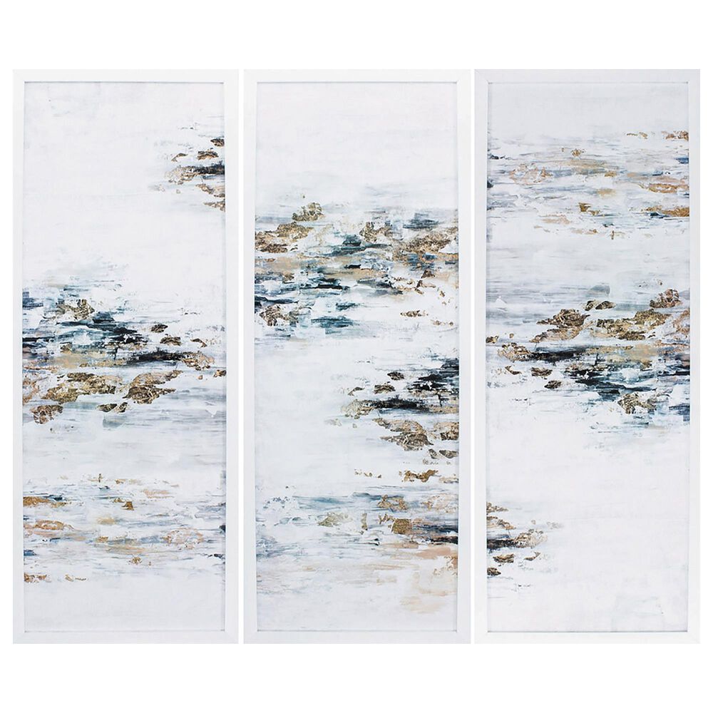 Propac Memory Wall Art in Gray (Set of 3), , large