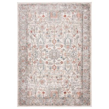 Safavieh Oregon ORE877 5"1" x 7"6" Grey and Ivory Area Rug, , large