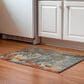 Dalyn Rug Company Kochi KC11 Teal 2"6" x 3"10" Area Rug, , large