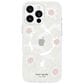 Kate Spade Protective Magsafe Case for Apple iPhone 16 Pro Max in Hollyhock Floral, , large