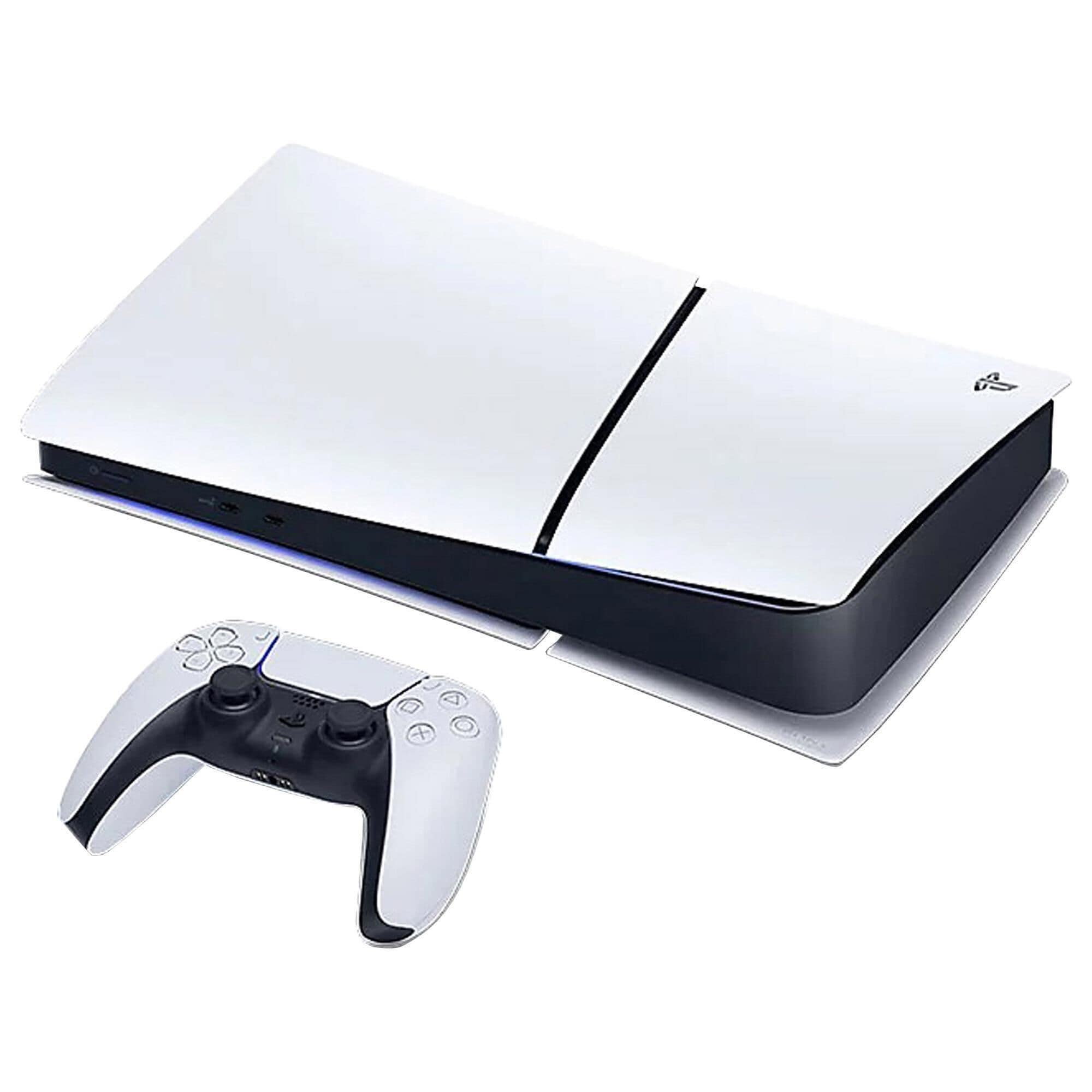 Sony PlayStation 5 Slim Digital Edition Console 825 GB in White