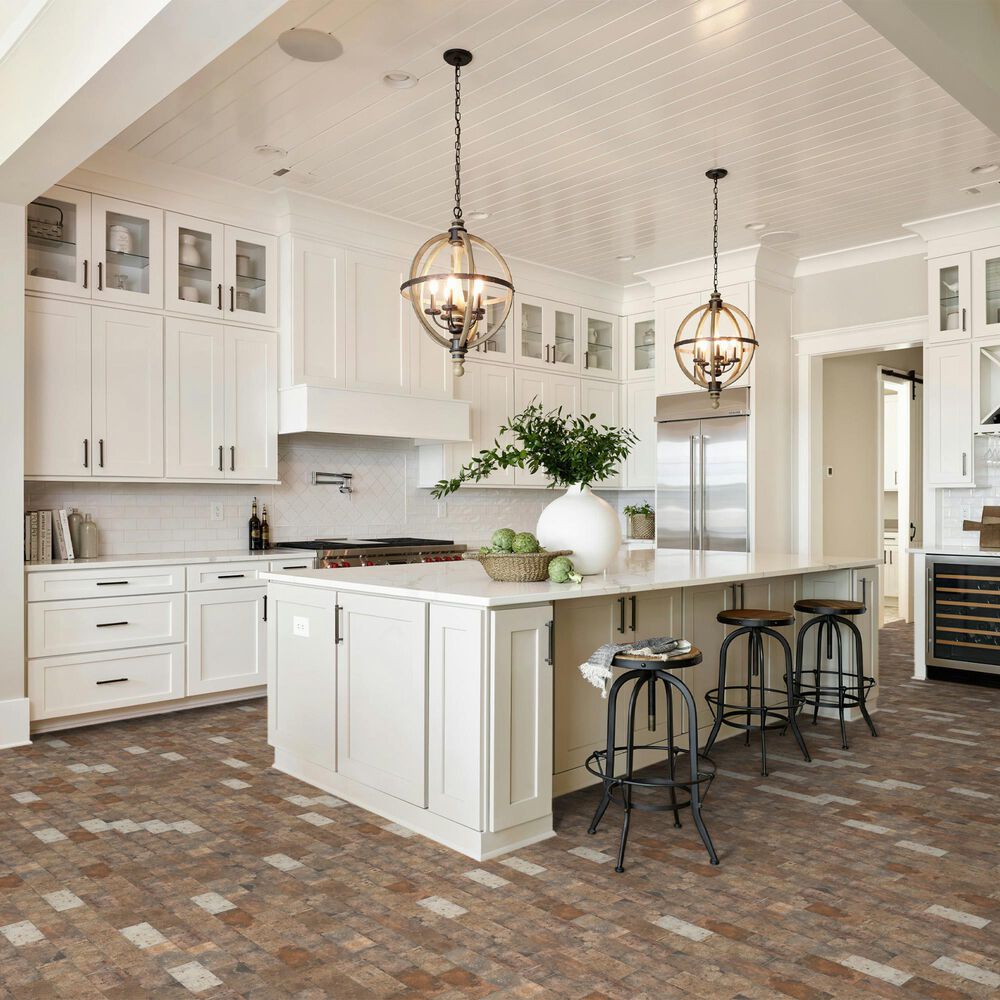 Shaw San Francisco Pacific Heights 4&quot; x 8&quot; Porcelain Tile, , large