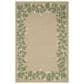 Rifle Paper Co. x Loloi Highgrove Nature Cream 3"6" x 5"6" Area Rug, , large