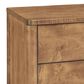 Archbold Furniture Warren 2 Drawer Nightstand in Harvest Finish, , large