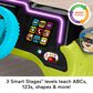 Fisher Price Laugh and Learn Sit and Steer Driver Activity Center Learning Toy in Multicolor, , large