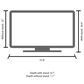 Samsung 43" Class QN90F Neo QLED 4K Vision AI in Tital Black - Smart TV, , large