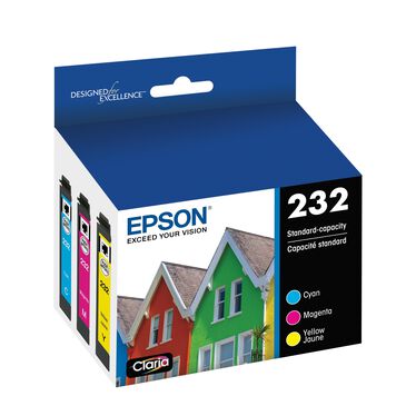 Epson T232 Color Multi-Pack Ink, , large