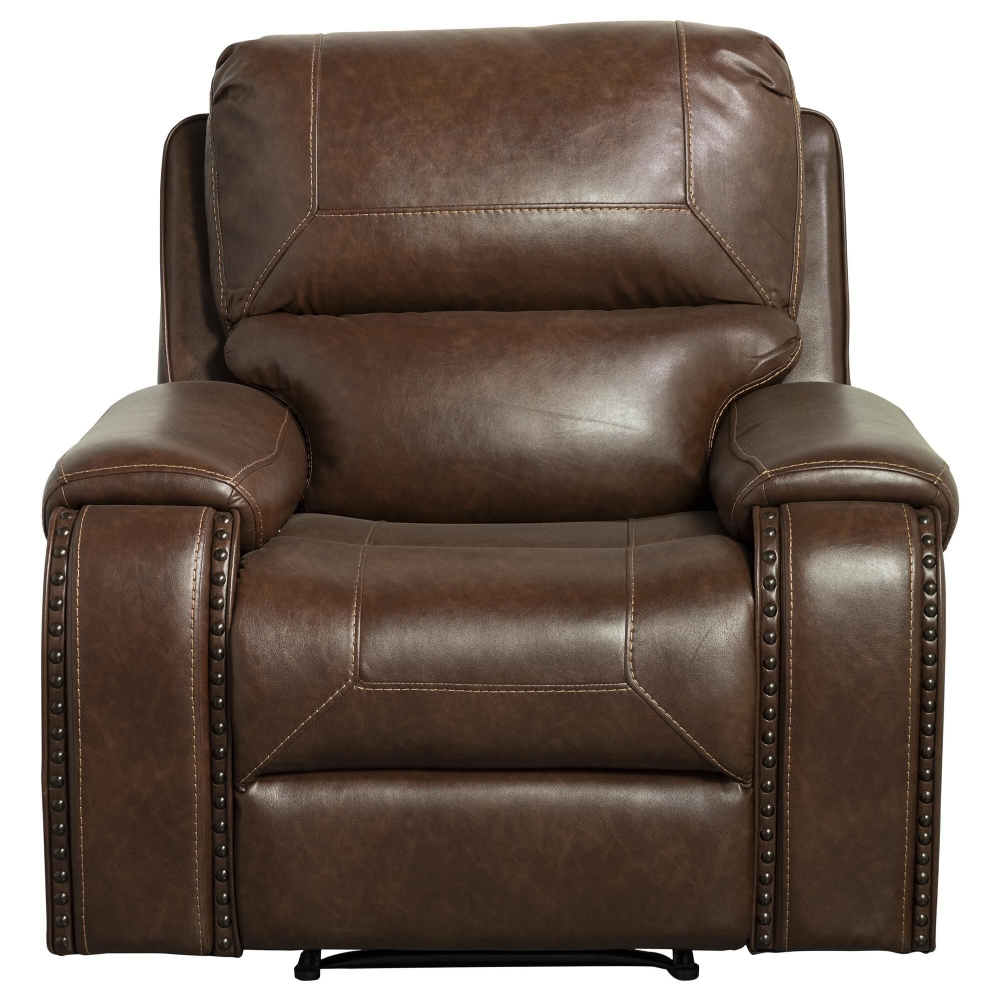 Nfm leather recliners discount