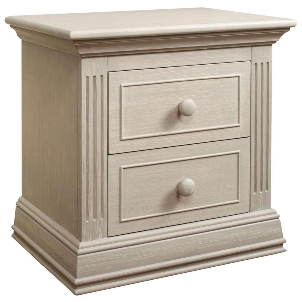 Sorelle Furniture Providence Nightstand in Heritage Fog, , large