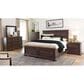 Napa Furniture Design Grand Louie 9-Drawer Dresser and Mirror in Wheat and Misty Night, , large