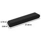SONOS Ray Soundbar with Roam 2 Portable Speaker in Black, , large