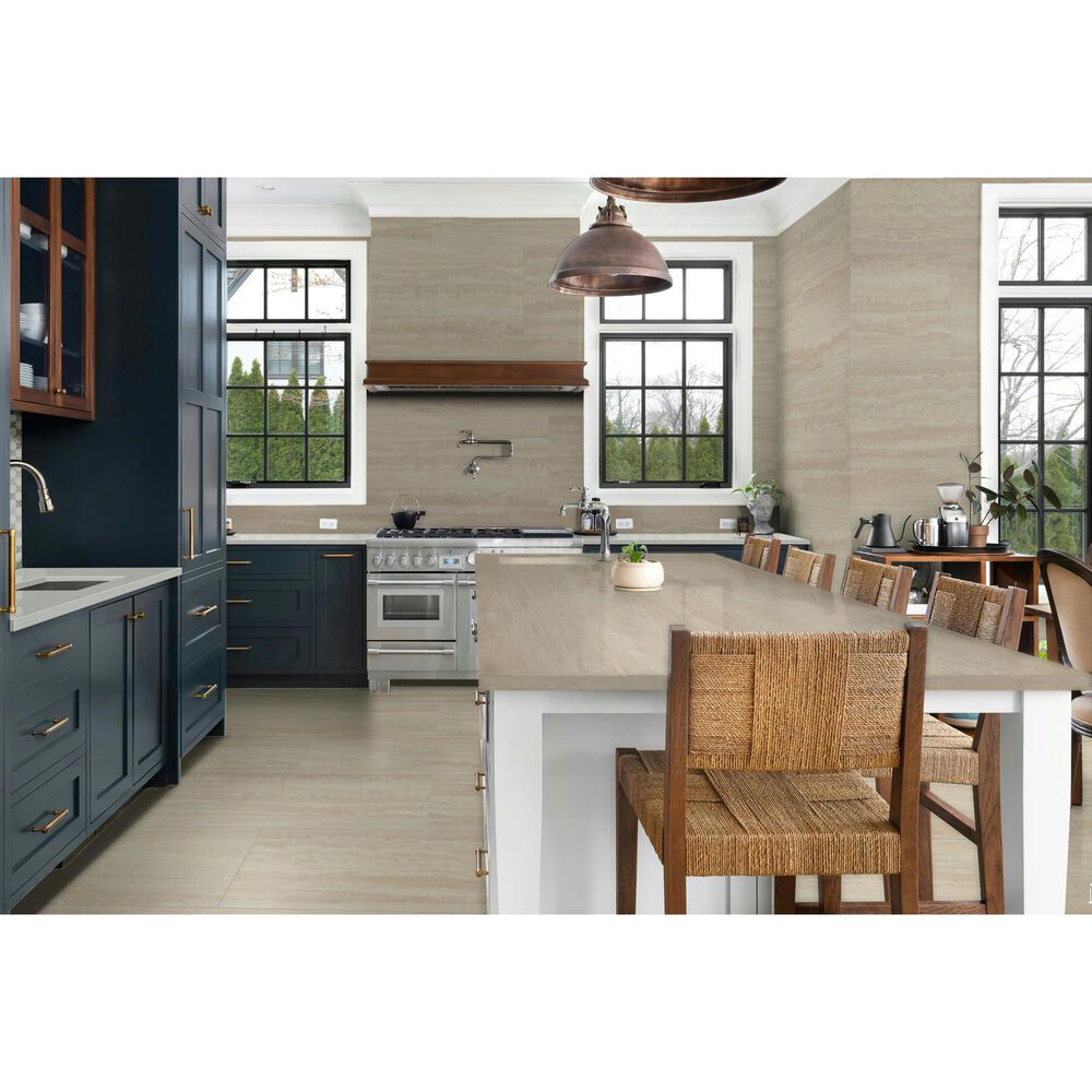 MS International Assos Beige 24" x 48" Porcelain Tile, , large