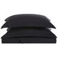 Pem America Truly Soft Everyday 3-Piece Full/Queen Duvet Set in Black, , large