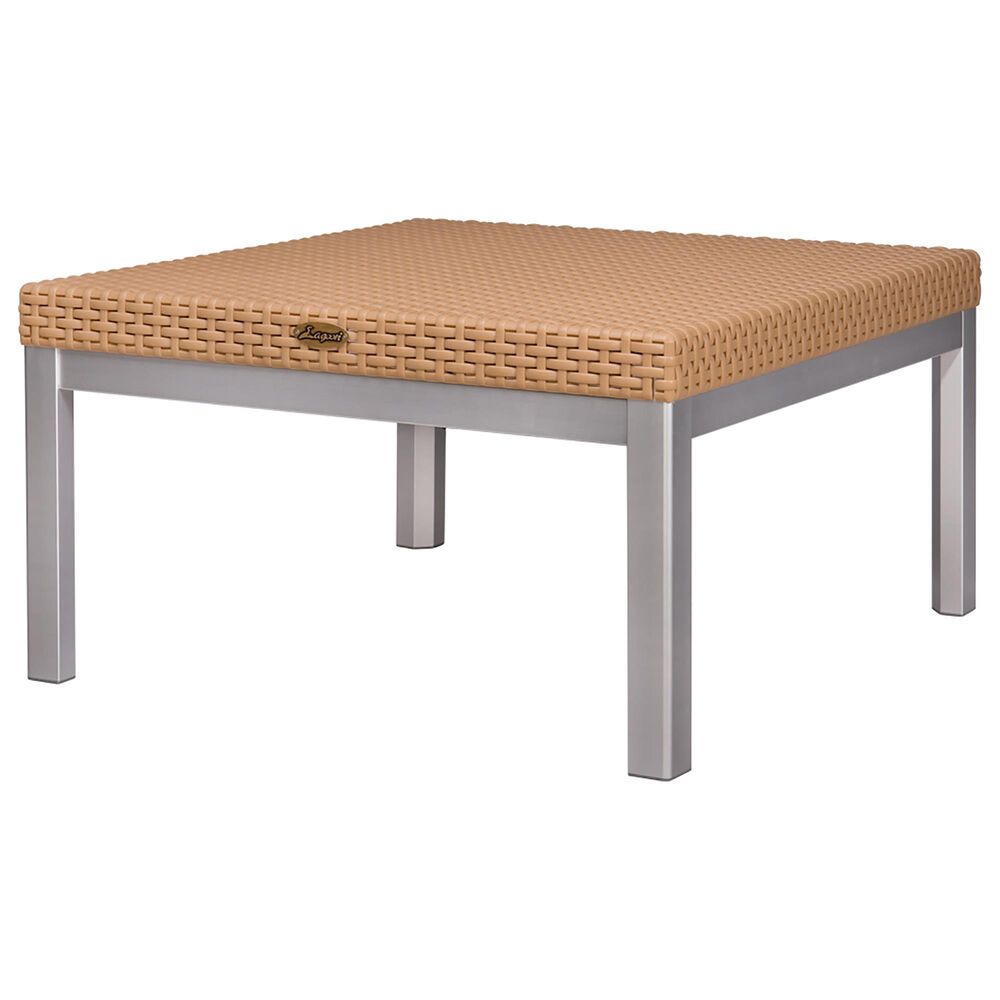 Lagoon Furniture Russ Rattan Coffee Table in Tan, , large