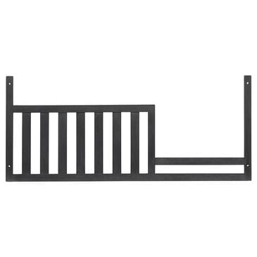 Oxford Baby Hampton Toddler Guard Rail in Canyon Gray, , large