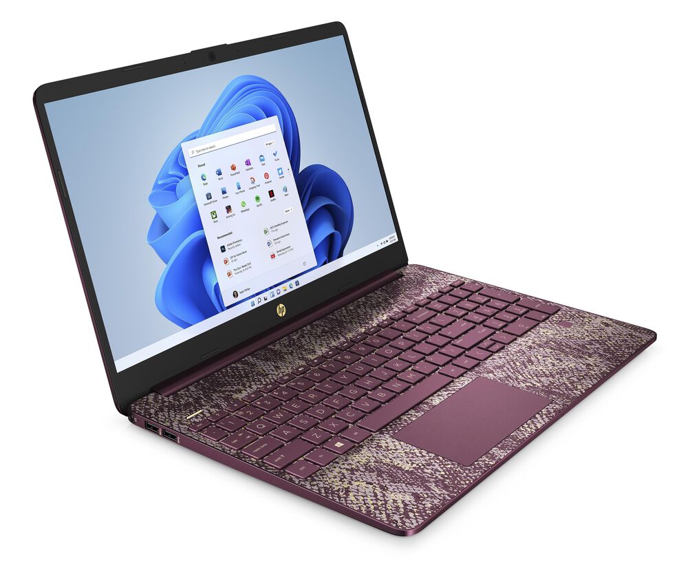 deksel binnenkomst Goederen HP 15.6" Intel Pentium Gold 3GHz 4GB RAM 256GB SSD Touchscreen Laptop | NFM