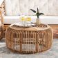 Baxton Studio Aliane Coffee Table in Natural Brown, , large