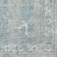 Surya Brunswick Cream, Light Gray, Charcoal, Light Brown and Mustard 2"7" x 10" Runner, , large