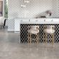 Dal-Tile Rhetoric Eloquent Gray 8" x 24" Ceramic Tile, , large