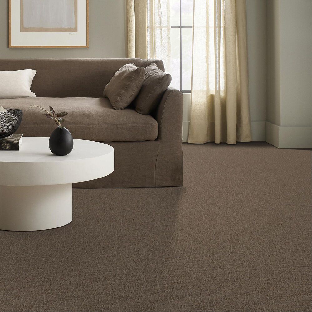 Anderson Tuftex Chit Chat Carpet in Leather Work, , large