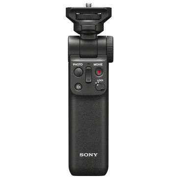 Sony Shooting Grip with Wireless Remote Commander in Black, , large