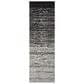 Safavieh Adirondack ADR113A-28 2"6" x 8" Silver/Black Runner, , large
