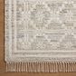 Angela Rose Rivers 2"6" x 7"6" Lagoon and Ivory Runner, , large