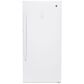 GE Appliances 14.1 Cu. Ft. Frost-Free Upright Freezer in White, , large