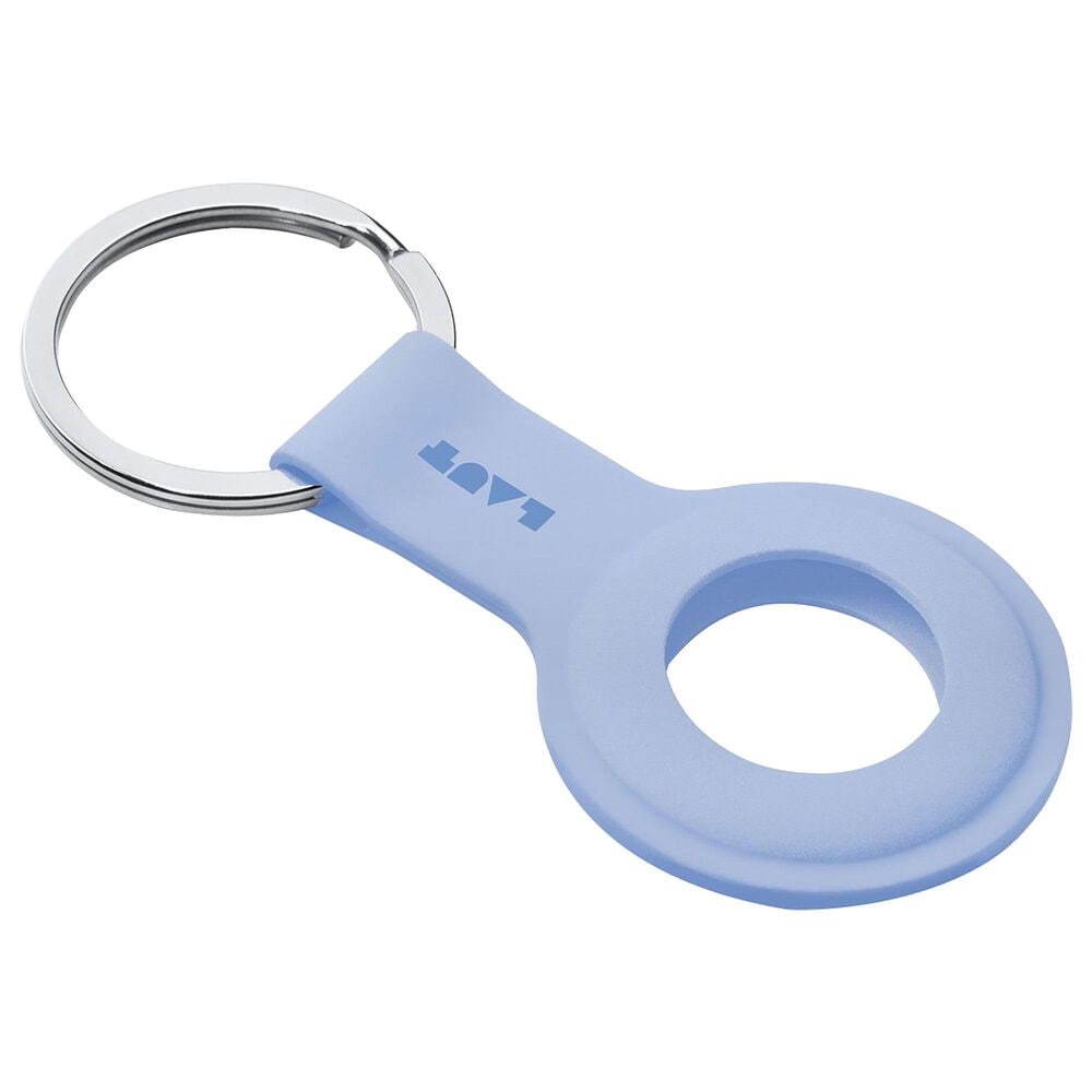 LAUT Huex Tag for Apple AirTag in Powder Blue, , large
