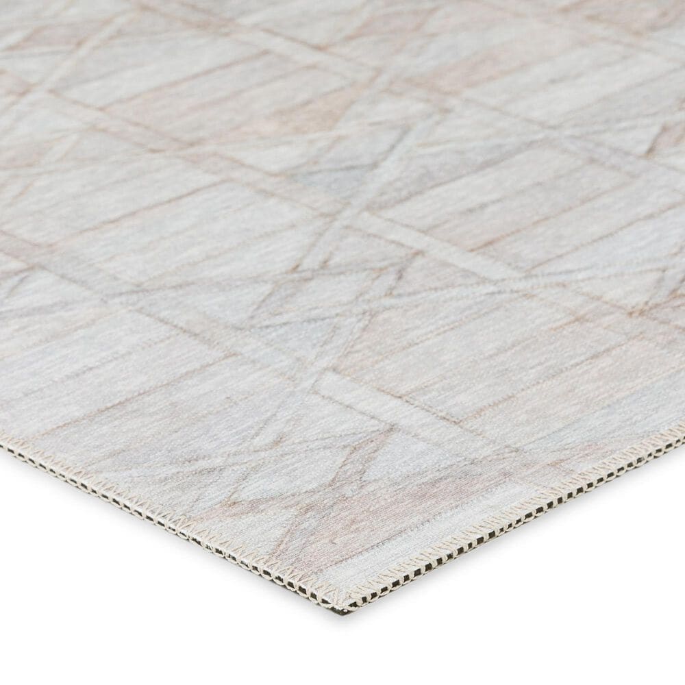 Dalyn Rug Company Durango SS4 3&#39; x 5&#39; Linen Indoor/Outdoor Area Rug, , large