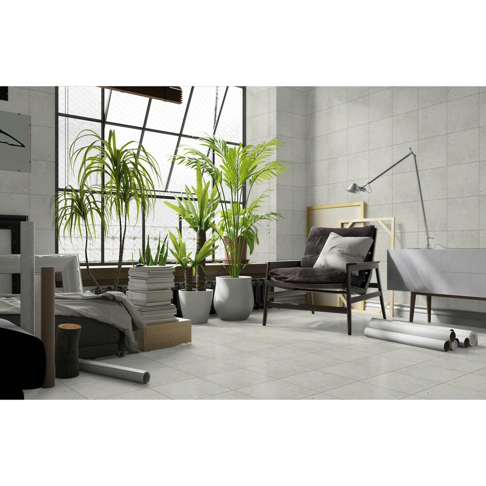 Emser Anvaya Aster 12" x 12" Matte Porcelain Tile, , large