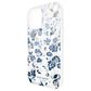 Kate Spade Protective MagSafe Case for iPhone 16 in Flowerbed Blue, , large