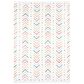 Novogratz Ferris FRR-3 3"3" x 5" Multicolor Area Rug, , large