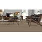 Masland Festivities Carpet in Chocolat, , large