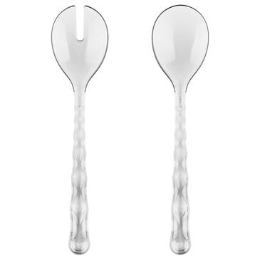 Fratelli Guzzini Vanity 2-Piece Salad Server Set in Clear, , large