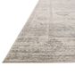 Magnolia Home Millie 2"7" x 10" Silver and Dove Runner, , large