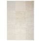 Nourison Brushstrokes 2"2" x 7"6" Beige and Silver Runner, , large