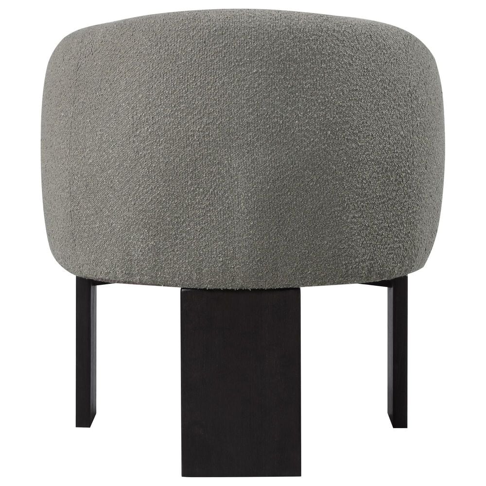 Coaster Valdez Barrel Back Accent Chair in Mushroom, , large