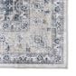 Momeni Karachi KAR-7 2"3" x 8" Gray Runner, , large