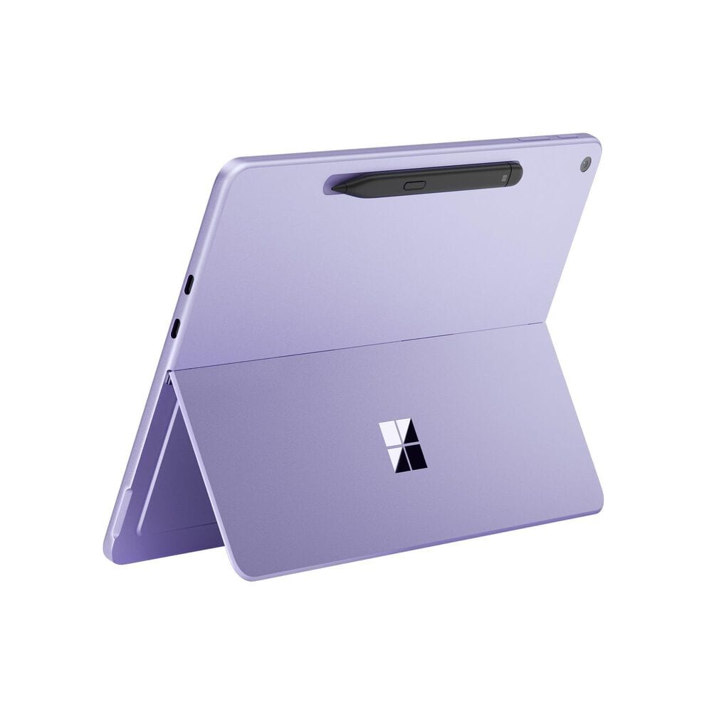 Microsoft Surface Pro Copilot+ PC 12&quot; Touch-Screen Tablet - Qualcomm Snapdragon X Plus - 16GB RAM - 512GB UFS - Windows 11 Home - Wi-Fi Only - Violet - Device Only - &#40;Latest Model&#41;, , large