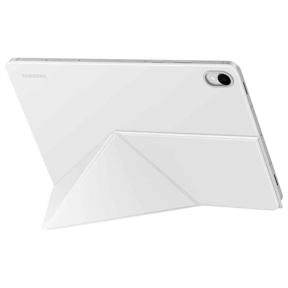 Samsung Smart Book Cover for Samsung Galaxy Tab S11 in White, , large