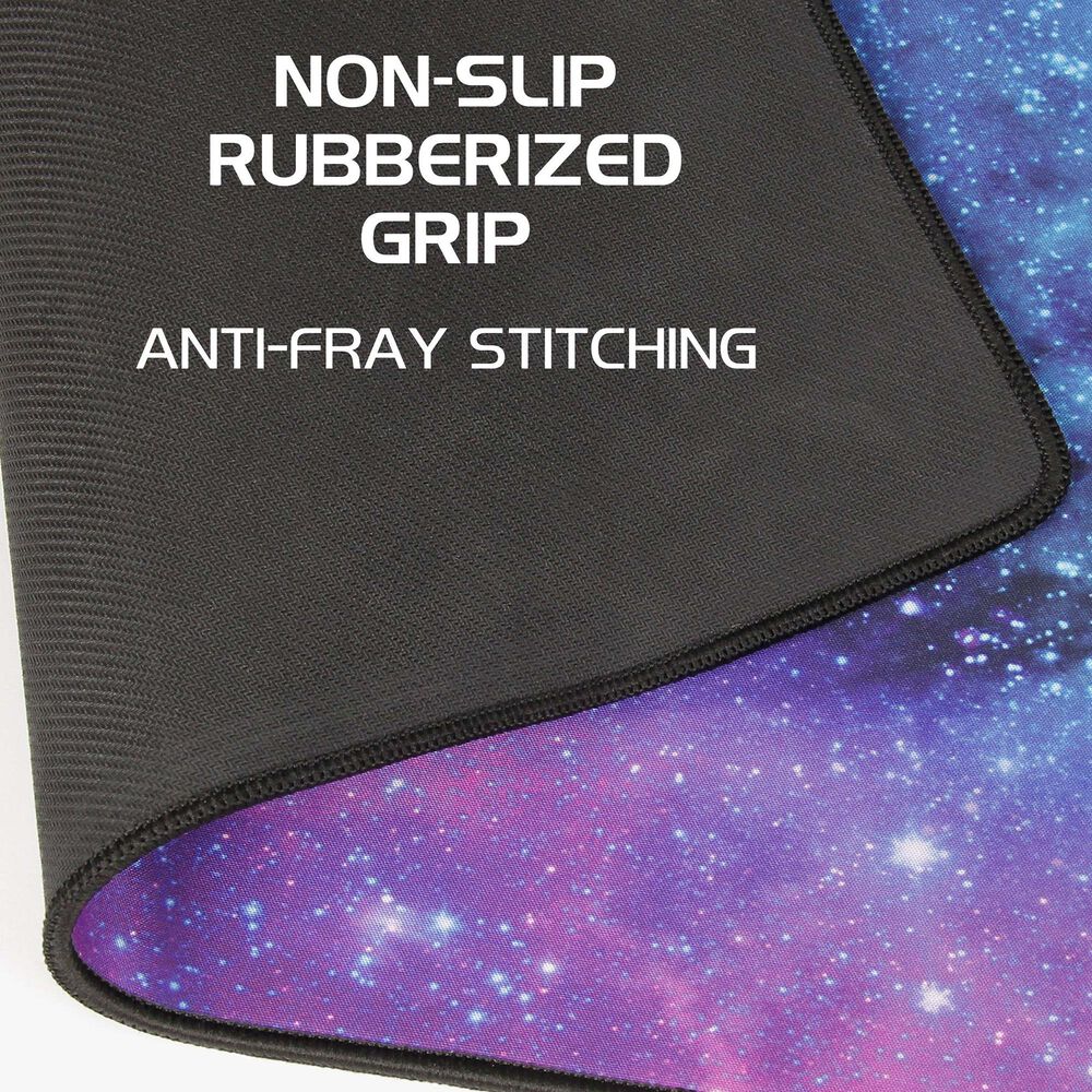 Enhance 3XL Gaming Computer Desk Mat in Multicolor, , large